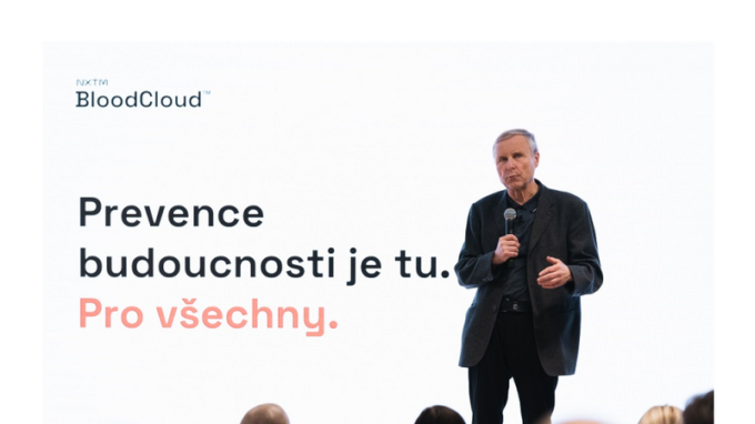 Český unikát zdravotní prevence budoucnosti