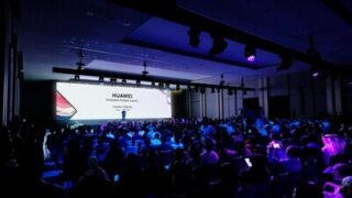 Společnost Huawei představila v Dubaji nové chytré kancelářské a audio produkty podporující kreativitu