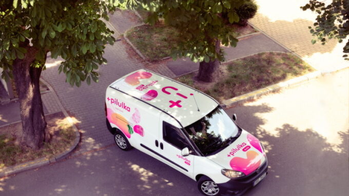 Pilulka doručila 1 000 000 objednávek službou Pilulka Expres