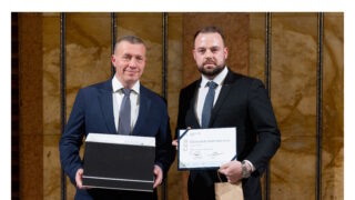 Šternberská Excalibur Army získala ocenění za exportní transakci roku