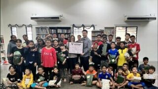 Iniciativa Studna přání nadace Vantage Foundation přináší radost dětskému domovu Rumah Hope v Malajsii