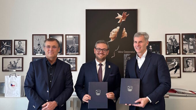Poprvé v historii. Český sport bude pod záštitou Českého olympijského výboru součástí EXPO 2025