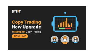 Bybit spouští funkci Bot Copy Trading a přináší revoluci v automatickém obchodování s kryptoměnami
