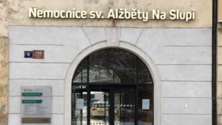 Nemocnice sv. Alžběty nadělila před Vánoci pacientům čistý vzduch