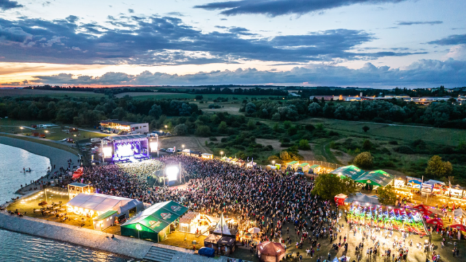 Štěrkovna Open Music oslaví 20. narozeniny unikátním projektem Symphonic Dance Music