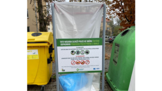 Nadace Ellen MacArthur: V Evropě je vysoká míra recyklace EPS