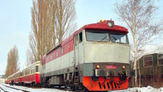 Chcete nadýchat vánoční atmosféru a vrátit se trochu v čase? Vyrazte na výlet historickým vánočním vlakem