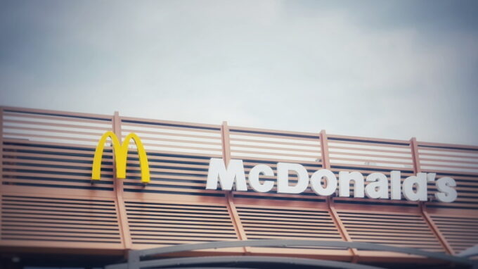 McDonald’s nově v Litvínově