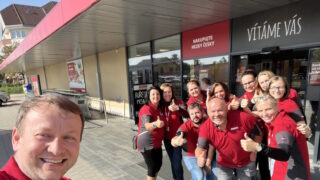 „Když o zaměstnance nepečujete, uteče vám“ říká personální šéf PENNY Michal Batelka