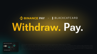 Binance Pay zvýší každodenní používání kryptoměn v Česku díky partnerství s Blackcatcard
