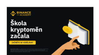 Vzdělání dostupné pro všechny. Binance spouští Školu kryptoměn v českém jazyce