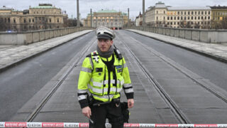 Střelba v centru Prahy