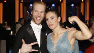 Eva Adamczyková a Jakub Mazůch