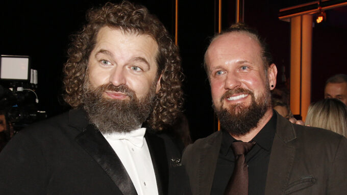 Josef Maršálek a Petr Tejml