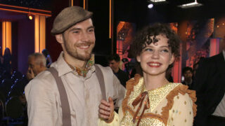 Darija Pavlovičová a Dominik Vodička