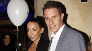 Agáta s manželem Miroslavem