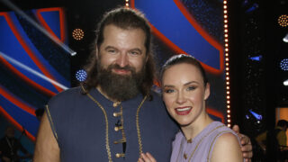 Josef Maršálek a Adriana Mašková