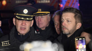 Martin Vondrášek a Vít Rakušan