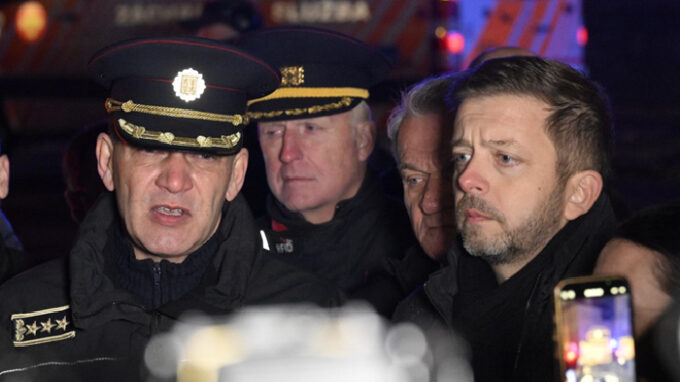 Martin Vondrášek a Vít Rakušan