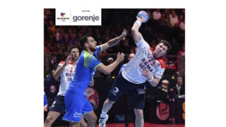 Gorenje je oficiálním partnerem EHF EURO 2024 mužů. Dočkáme se nového nejlepšího házenkářského střelce všech dob?