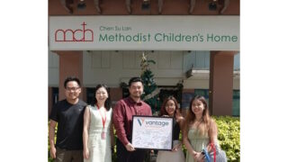 Nadace Vantage Foundation a společnost Duotech spojily své síly, aby rozdávaly radost všem členům místní komunity