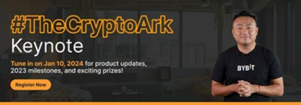 Generální ředitel společnosti Bybit pronese hlavní projev v týdnu, kdy padlo historické rozhodnutí o ETF BTC