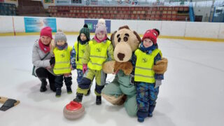 Ledová města se blíží a je jich opět víc. Letos nabízejí curling