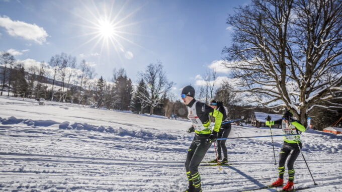 Největší seriál v běhu na lyžích ČEZ SkiTour vstupuje do své 17. sezony