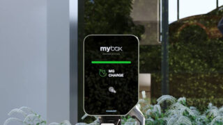 ChargeUp se stává partnerem pro řešení dobíjení elektromobilů MG