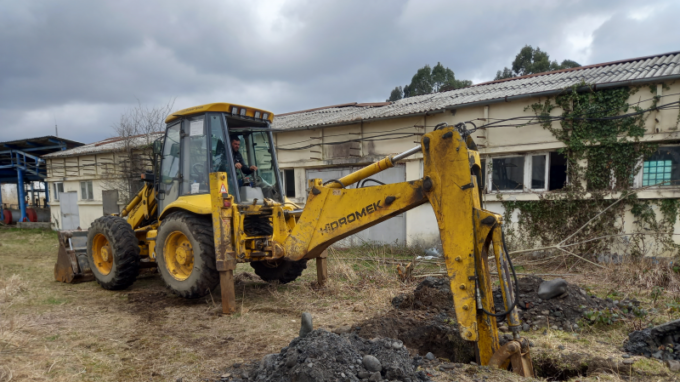 Češi zahajují pilotní testování biodegradace kontaminovaných zemin ve městě Batumi