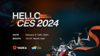 Společnost Yadea na veletrhu CES 2024 potvrdila své maximální nasazení v oblasti ekologického životního stylu při dojíždění do práce