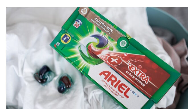 Češi perou kvůli drahým energiím jinak. V šetření jim může pomoci i Ariel a změna návyků