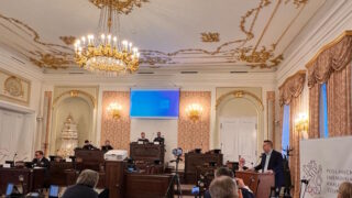 Strana PRO na půdě Parlamentu České republiky projednává další petice