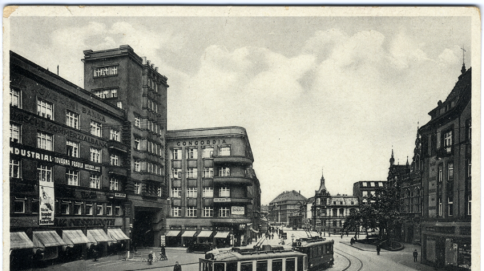 Sto let Velké Ostravy