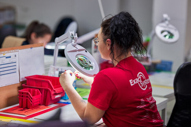 Radovan Meleš z Exact Systems: Dění nejen v průmyslu nás udržuje neustále ve střehu