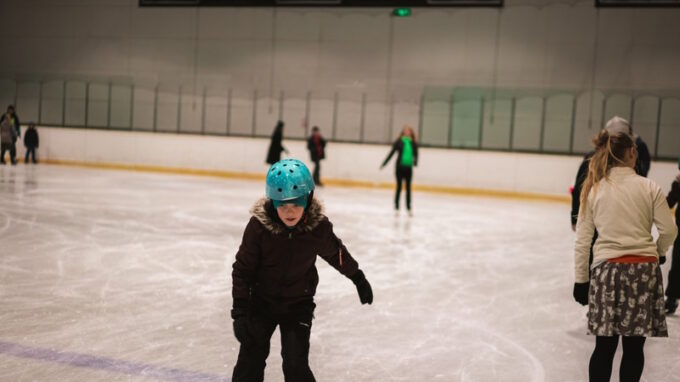 Tvořivý i sportovní start do roku Draka na Střídačce, na kluzišti, na lehátku v sauně, na Výstavišti