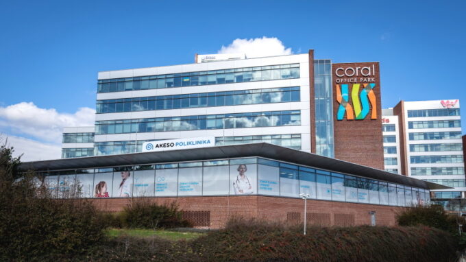 Zdravotnický holding přejmenoval své zařízení na AKESO POLIKLINIKU a přidal do něj nové služby