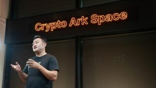 Plavba do budoucnosti kryptoměn: Nejdůležitější momenty z hlavní přednášky #TheCryptoArk společnosti Bybit