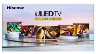 Hisense představuje novinky v řadě Mini-LED ULED a UX. Přitom posouvá možnosti domácí zábavy k novým metám