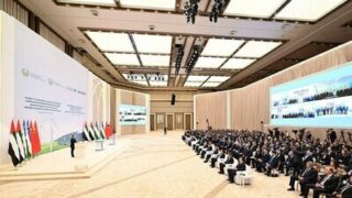 Společnost Arctech umožňuje připojení 400MW systémů k síti pro vlajkovou loď solární energetiky společnosti CEEC v rámci průlomu v oblasti obnovitelných zdrojů v Uzbekistánu