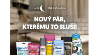 Rohlik.cz spojil síly s drogerií Rossmann. Kromě toho výrazně vylepšuje a rozšiřuje nabídku kosmetiky a drogistického zboží