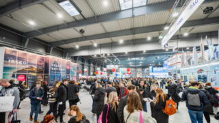 Evropský veletrh pomaturitního a celoživotního vzdělávání Gaudeamus Praha 2024