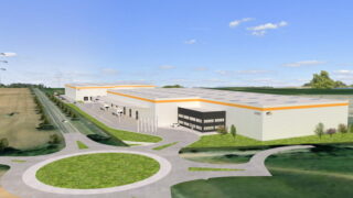 Skupina ANTRACIT představuje nabídku nových průmyslových parků