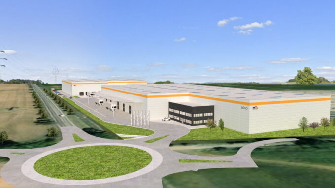 Skupina ANTRACIT představuje nabídku nových průmyslových parků