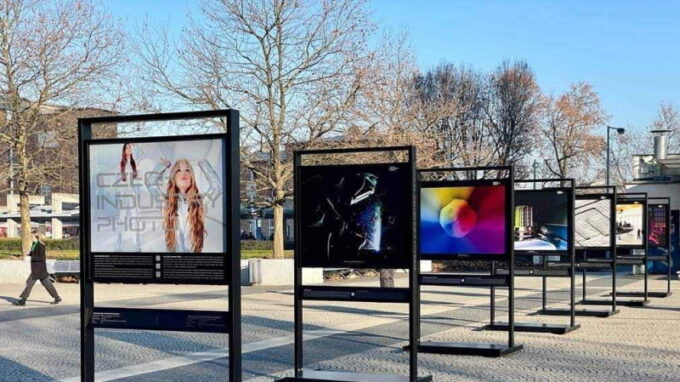 Edukativní procházka Olomoucí