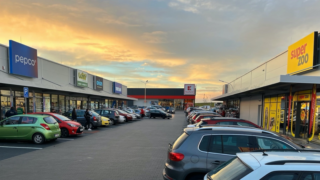 Retail park Hustopeče: nová akvizice do portfolia investičního fondu REALIA