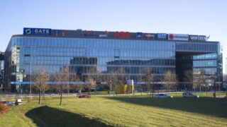 Trofejní nemovitost v centru Ostravy změnila název na GATE Nová Karolina