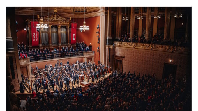 Filmová hudba plná fantazie v Rudolfinu