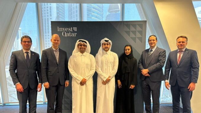 Návštěva českého prezidenta v Kataru povede k posílení česko-katarského výboru