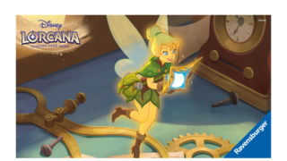 Společnost Ravensburger nabízí první ochutnávku sběratelských karetních her Disney Lorcana a očekávaných zážitků pro hráče pro rok 2024